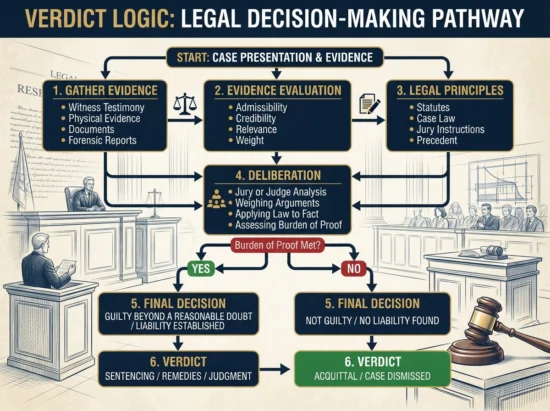 Reasoning Like a Pro 5 Key Principles to Make Your Decisions Unshakeable