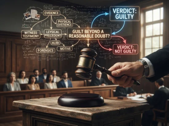 10 Key Evidence Pieces That Can Make or Break a Verdict