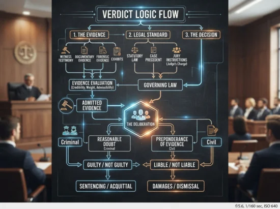 Decoding the Future of Law: How AI-Driven Reasoning Can Revolutionize Your Case